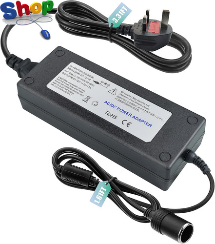 220v 12v adapter 10a 120w - 120w,
