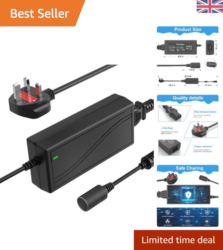 Compact dc adapter - compact,