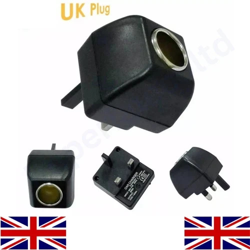 Plug car charger lighter - plug,