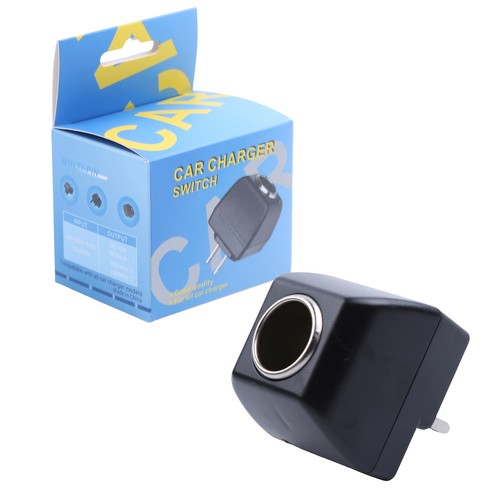 Plug car charger lighter - car,