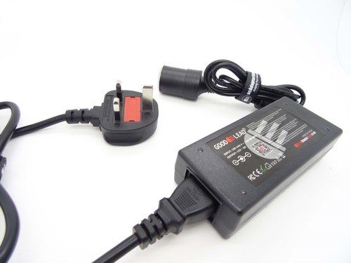 Plug 240v mains - 240v,