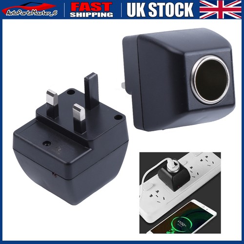 240v mains plug 12v socket - plug,