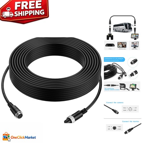 10m pin aviation - 4-pin, for