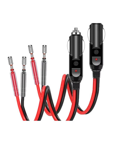 2pack 12v 15a - 12v, fused