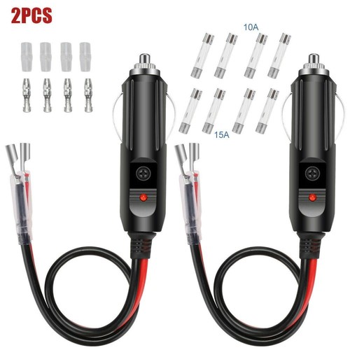 2pack 12v 15a fused - 2pack,