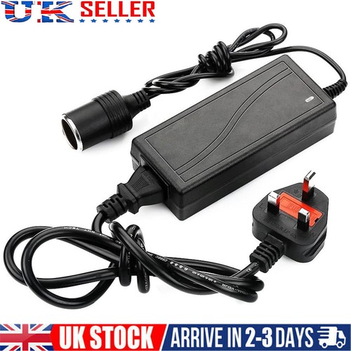 240v mains plug 12v - 240v, to