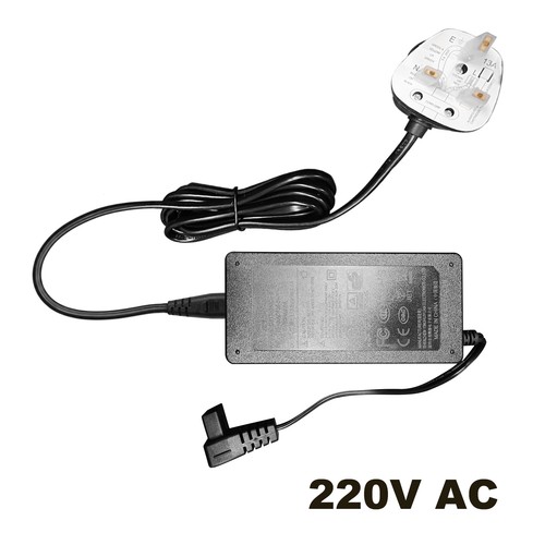 220v 12v adapter 3 pin - -uk, 3-pin