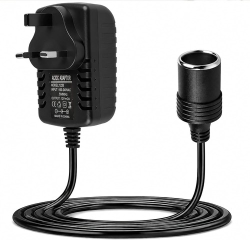 Car plug adapter - 2a, ac