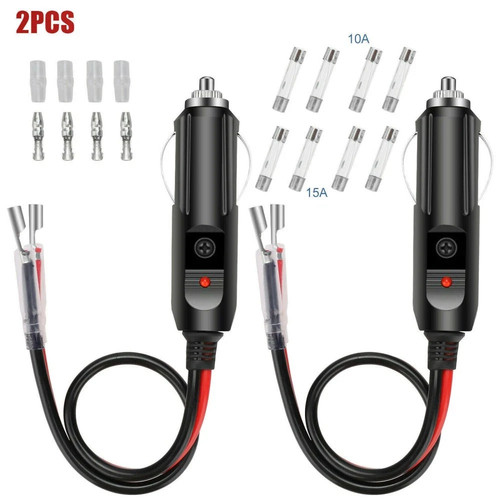 2pack 12v 15a - 15a, car