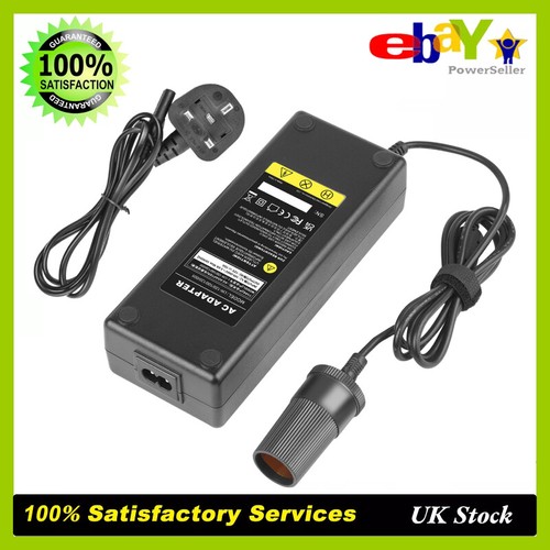 240v mains plug 12v socket - 240v,