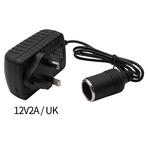 Car cigarette lighter 240v - uk,