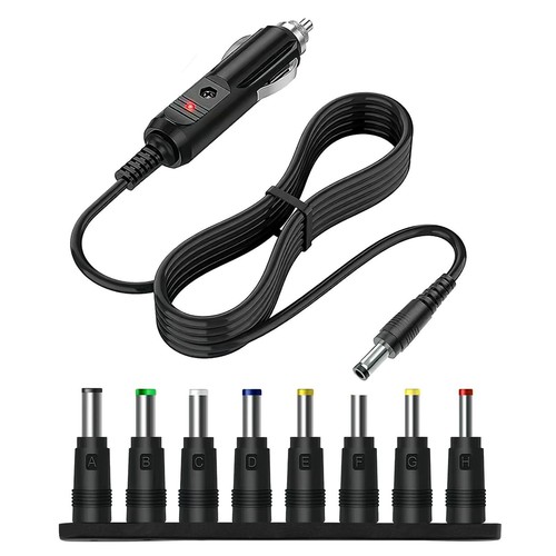 12v car plug adapter - dc,
