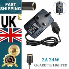Car Cigarette Lighter 240V