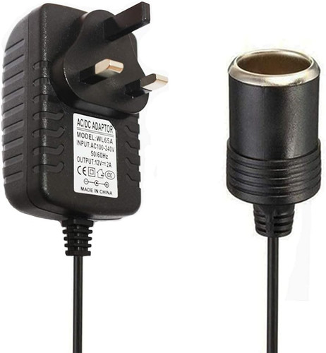 Car plug adapter 240v - car, ac