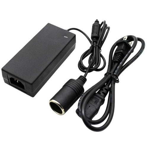 Mains 12v 5a car - to,