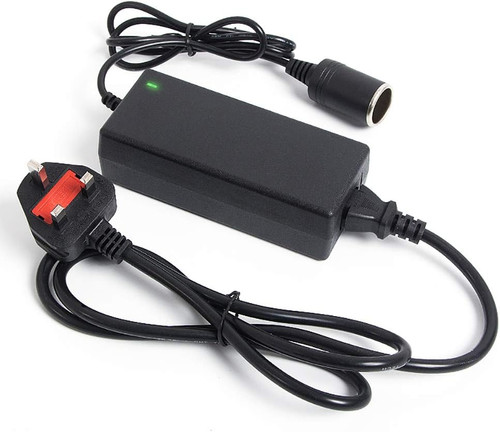 240v mains 12v - car, power