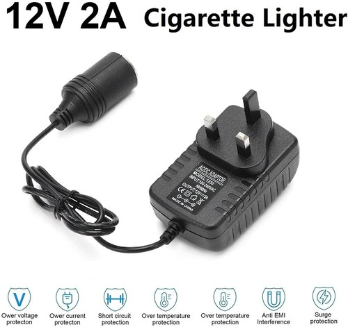 240v mains plug 12v - 240v,