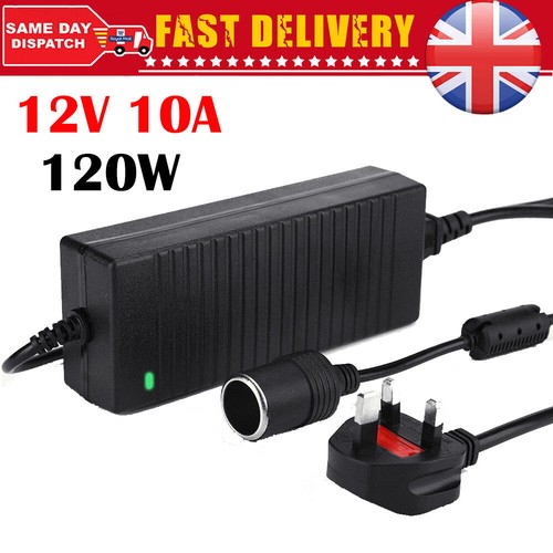 240v mains plug 12v 10a - mains,