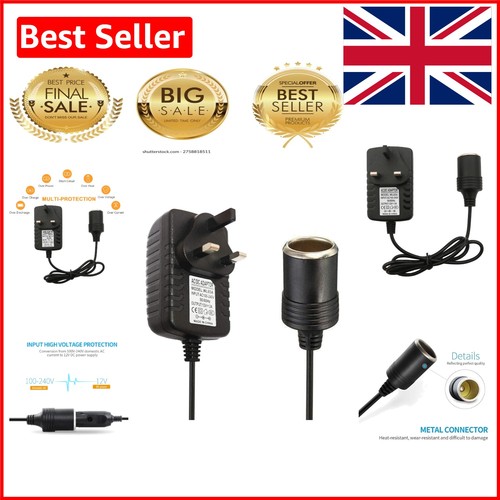 Plug 240v 12v dc - 240v,