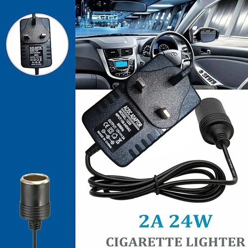 Car cigarette lighter 240v - car,
