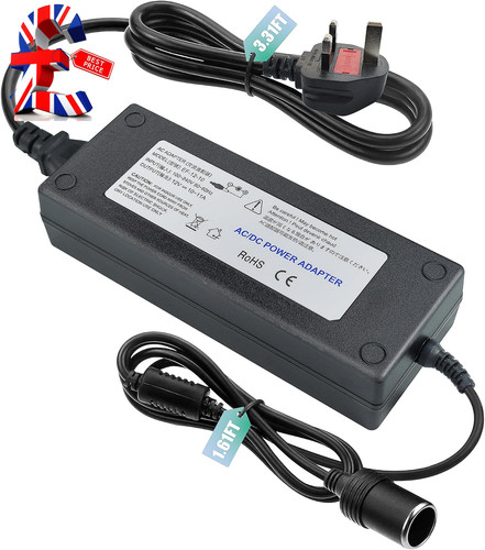 220v 12v adapter 10a - 12v, 120w