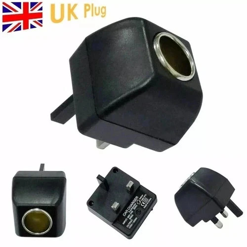240v mains plug - **uk,