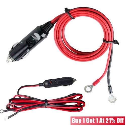 12v 15a male plug cigarette - 15a,