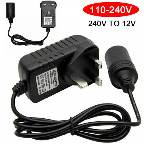 240v mains plug 12v - mains, to