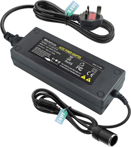 220v 12v adapter 15a - 220v, to