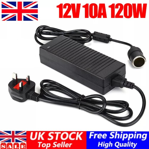 240v mains plug 12v - to, 10a