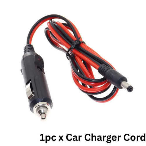 12v 5mm 2 - dc, 5.5mm