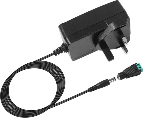 Lepro 12v power supply - lepro,