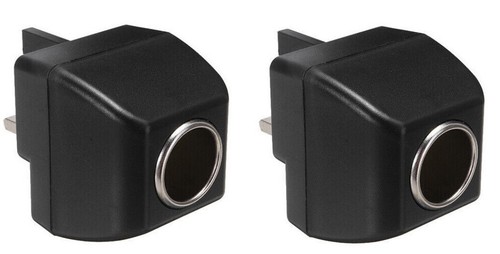 Mains plug 12v cigarette - plug, dc