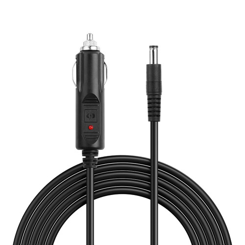 Dc5 5x2 1mm male 12v - to, car