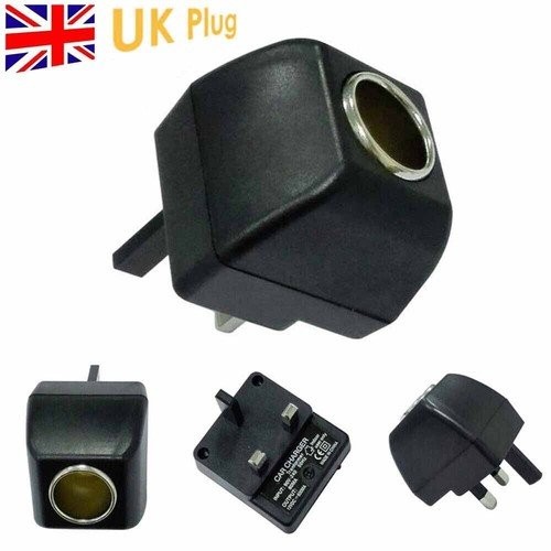 Plug 240v 12v - to,